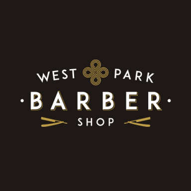 West Park Barber Shop logo