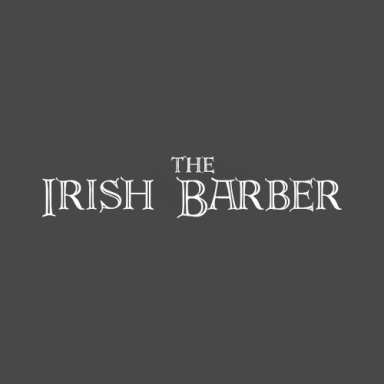 The Irish Barber logo