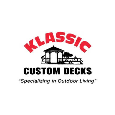 Klassic Custom Decks logo