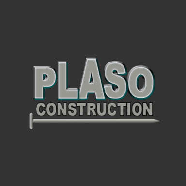 Plaso Construction logo