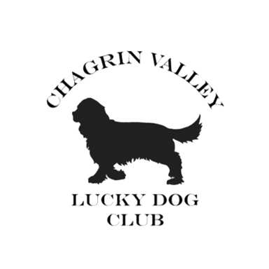 Chagrin Valley Lucky Dog Club logo