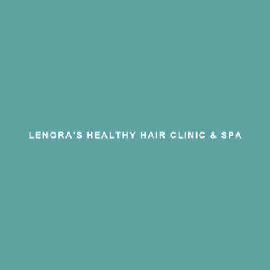 Lenora's Healthy Hair Clinic and Spa logo