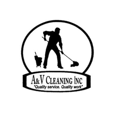 A&V Cleaning Inc. logo