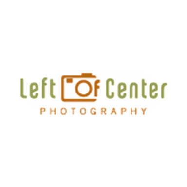 Left of Center Photography logo