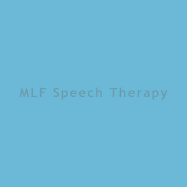 MLF Speech Therapy logo