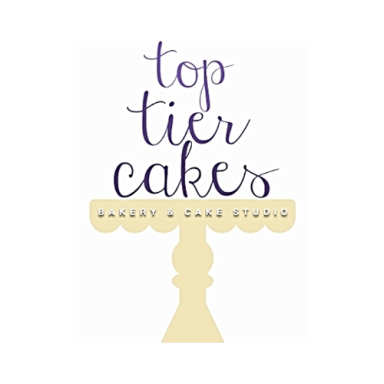 Top Tier Cakes logo