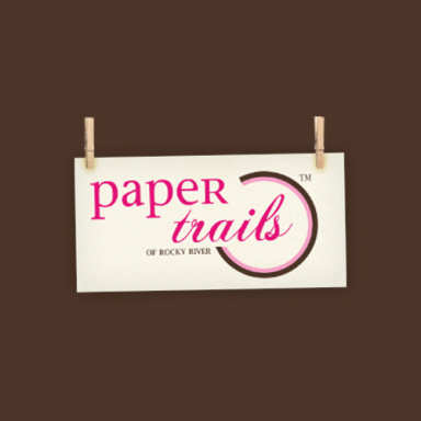 Paper Trails logo