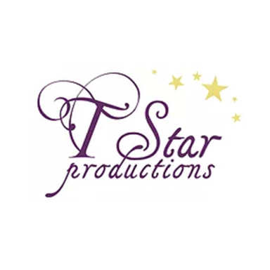 T-Star Productions logo