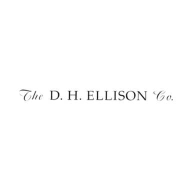 The D.H. Ellison Co. logo