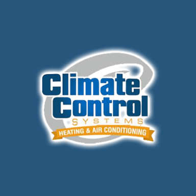 Climate Control Systems Heating & Air Conditioning logo