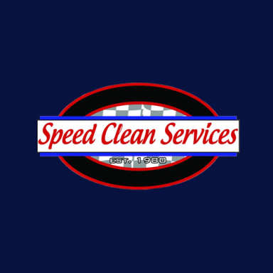 Speed Clean Services logo