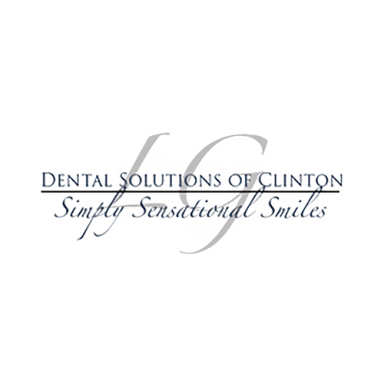 Dental Solutions of Clinton logo