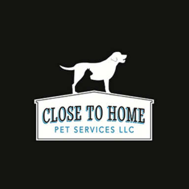 Close To Home Pet Services, LLC logo