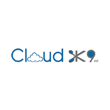 Cloud K9 logo