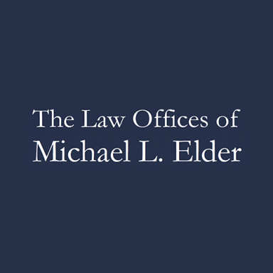 The Law Offices of Michael L. Elder logo