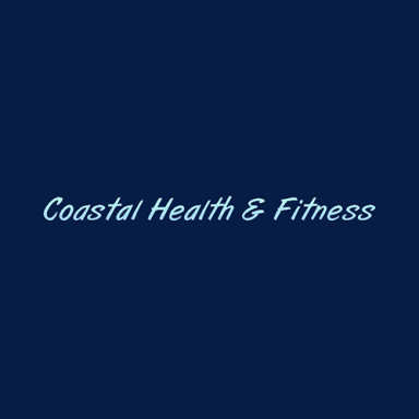 Coastal Health and Fitness logo