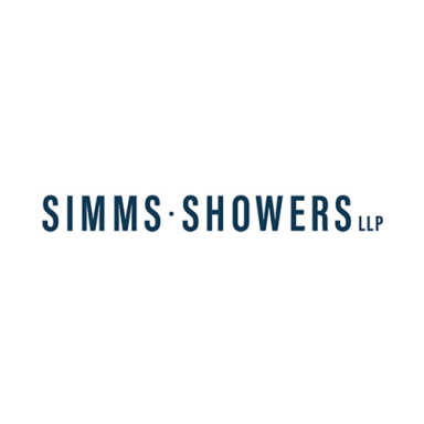 Simms Showers LLP logo