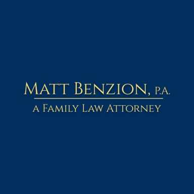 Matt Benzion, P.A. logo