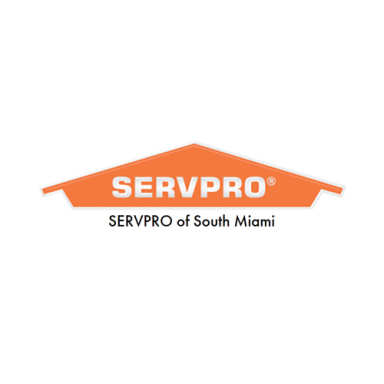 SERVPRO of South Miami logo