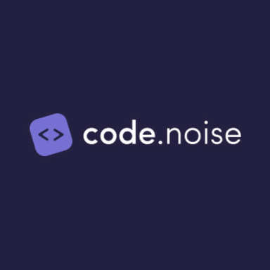 CodeNoise logo