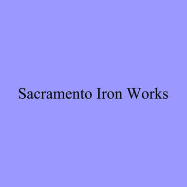 Sacramento Iron Works logo