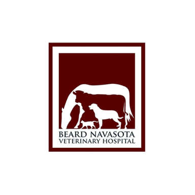 Beard Navasota Veterinary Hospital logo