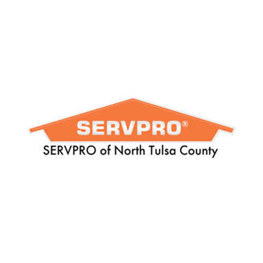 Servpro of North Tulsa County logo