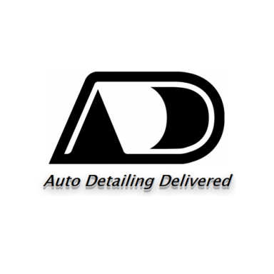 Auto Detailing Delivered logo