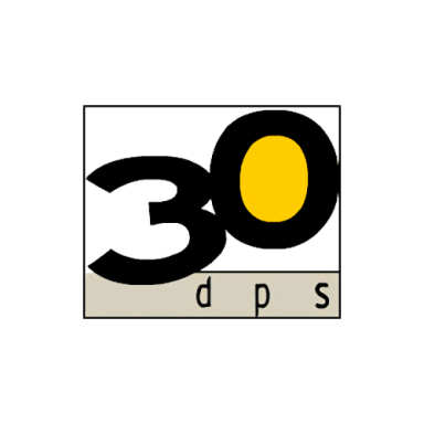 30dps logo
