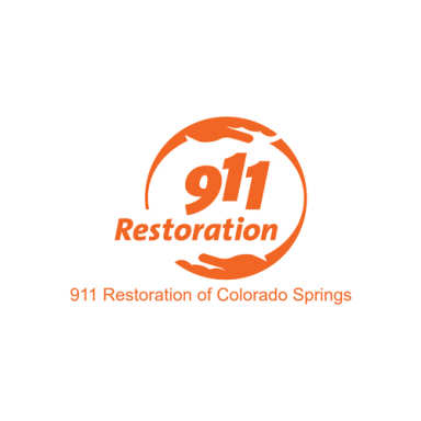 911 Restoration of Colorado Springs logo