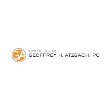Law Office of Geoffrey H. Atzbach, PC logo