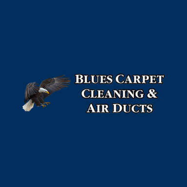 Blues Carpet Cleaning logo