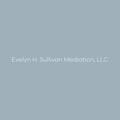 Evelyn H. Sullivan Mediation, LLC logo