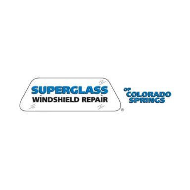 SuperGlass Windshield Repair logo