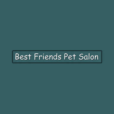 Best Friends Pet Salon logo