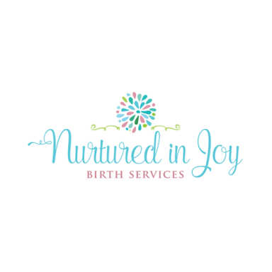 Nurtured in Joy Birth Services logo