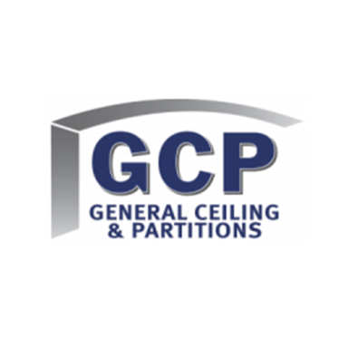 General Ceiling & Partitions, Inc. (GCP) logo