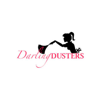 Darling Dusters logo