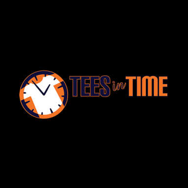 Tees in Time logo