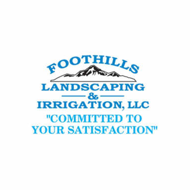 Foothills Landscaping & Irrigation, LLC logo