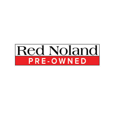 Red Noland Pre-Owned Center logo