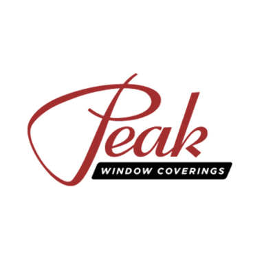 Peak Window Coverings logo