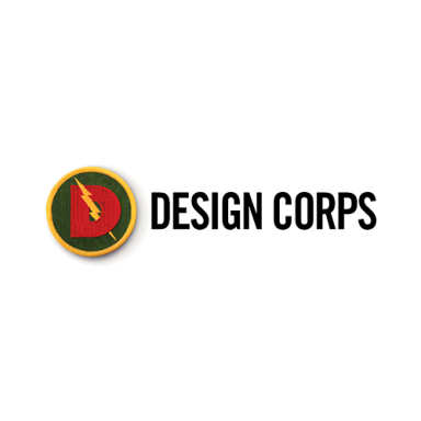 Design Corps logo