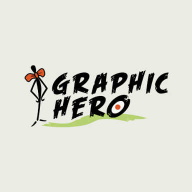 Graphic Hero logo