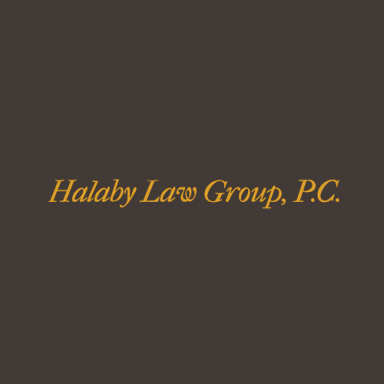 Halaby Law Group, P.C. logo