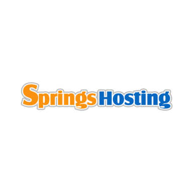 Springs Hosting logo