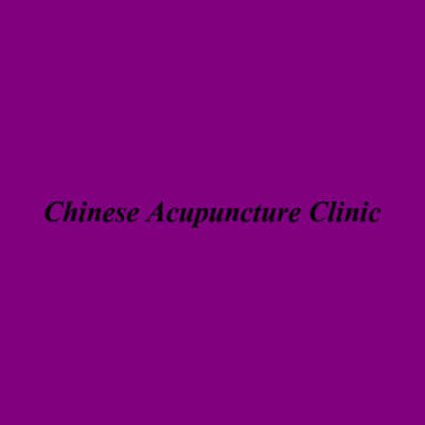 Chinese Acupuncture Clinic logo