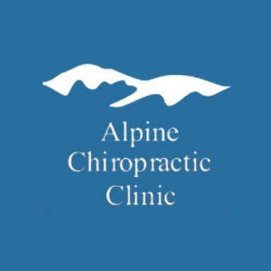 Alpine Chiropractic Clinic logo