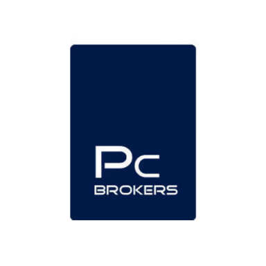 PC Brokers logo