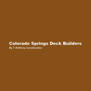 Colorado Springs Deck Builders logo